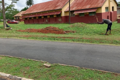 Campus-wide High Speed Internet