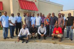 Houston-based old boys